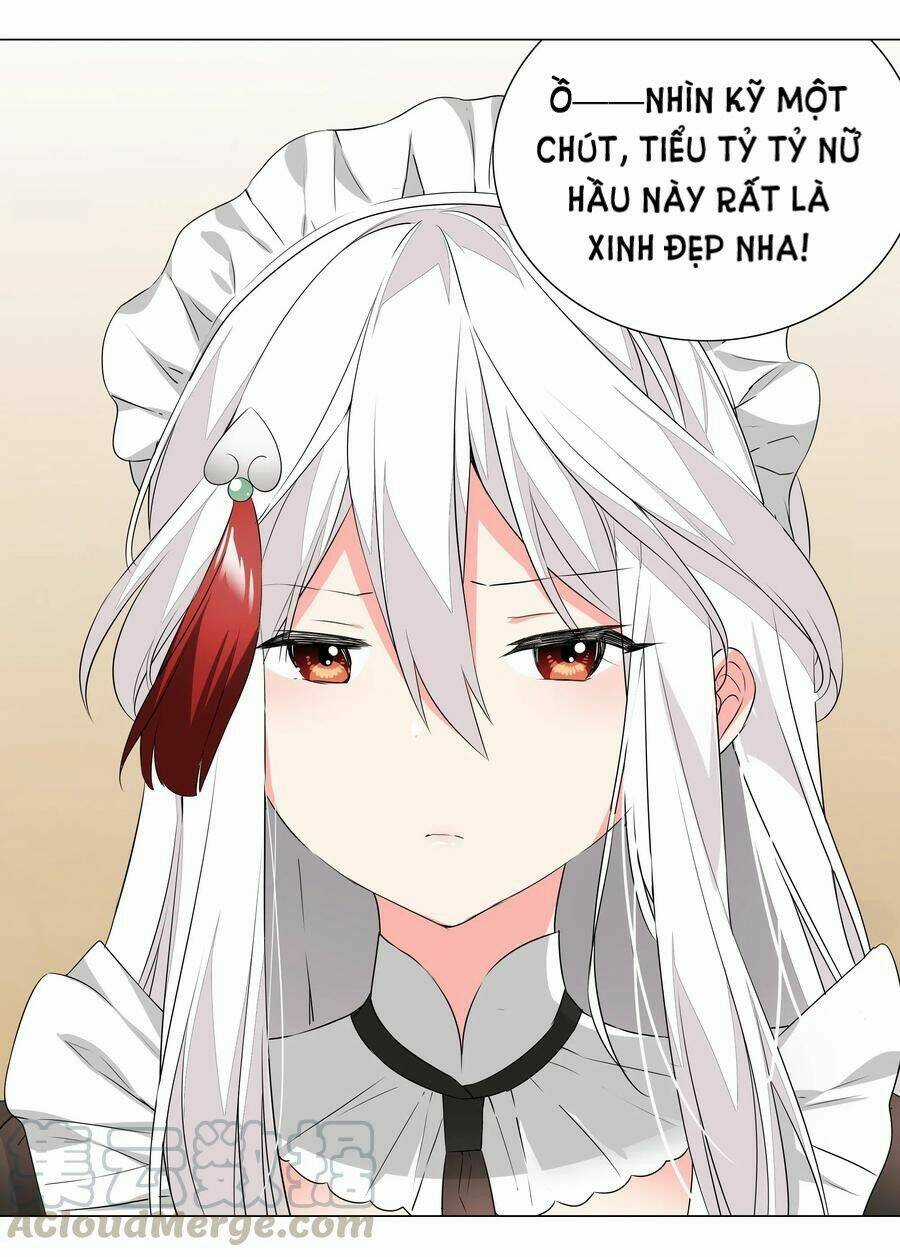 My Harem Grew So Large, I Was Forced to Ascend Chapter 31 trang 48