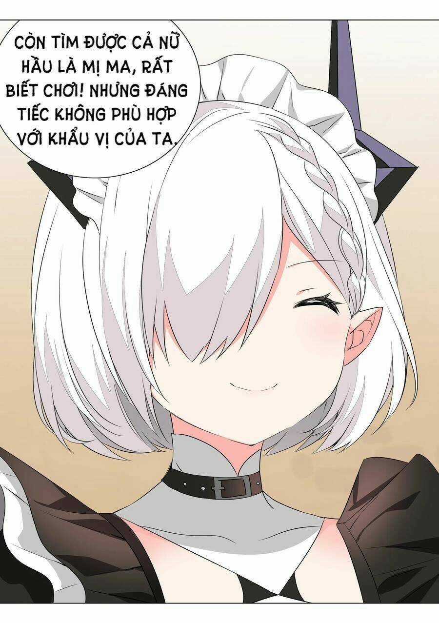 My Harem Grew So Large, I Was Forced to Ascend Chapter 31 trang 49