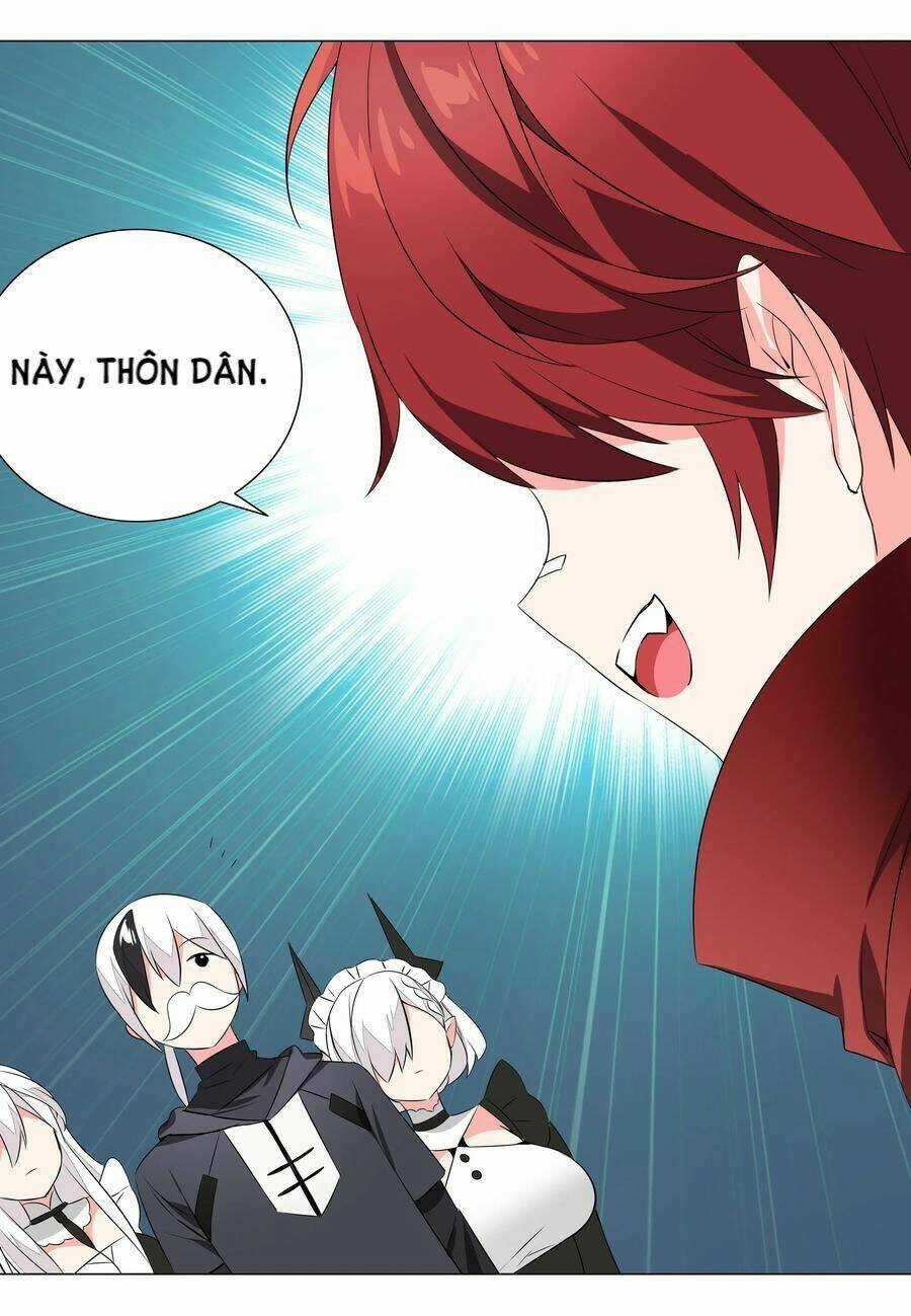 My Harem Grew So Large, I Was Forced to Ascend Chapter 31 trang 50