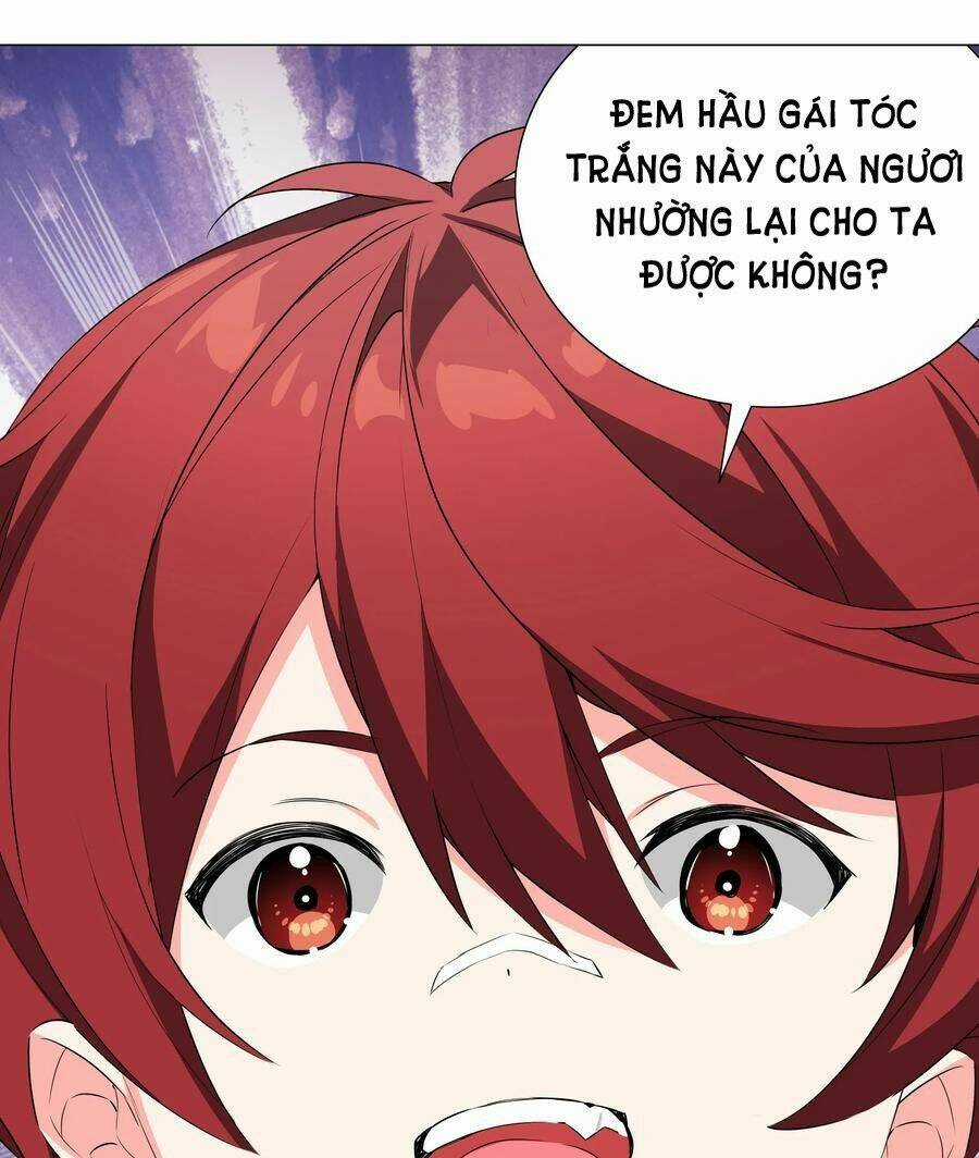 My Harem Grew So Large, I Was Forced to Ascend Chapter 31 trang 51