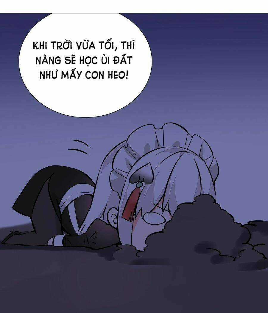 My Harem Grew So Large, I Was Forced to Ascend Chapter 31 trang 57