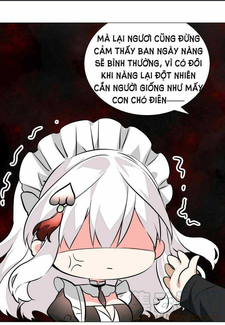 My Harem Grew So Large, I Was Forced to Ascend Chapter 31 trang 58