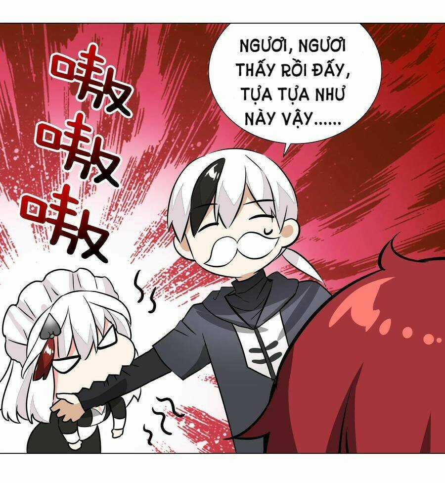 My Harem Grew So Large, I Was Forced to Ascend Chapter 31 trang 60