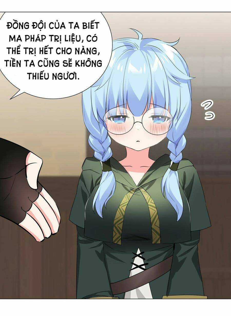 My Harem Grew So Large, I Was Forced to Ascend Chapter 31 trang 63