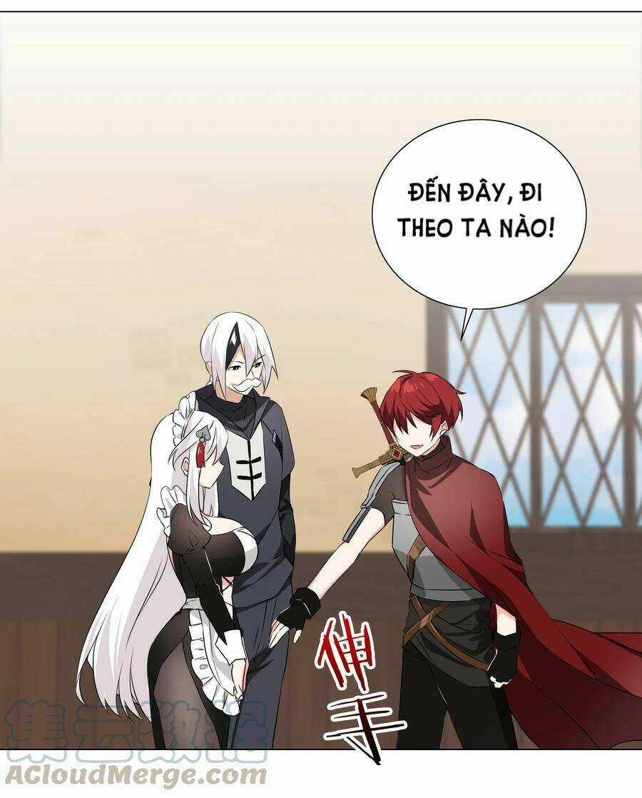 My Harem Grew So Large, I Was Forced to Ascend Chapter 31 trang 64