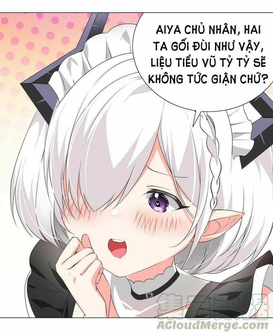 My Harem Grew So Large, I Was Forced to Ascend Chapter 31 trang 7