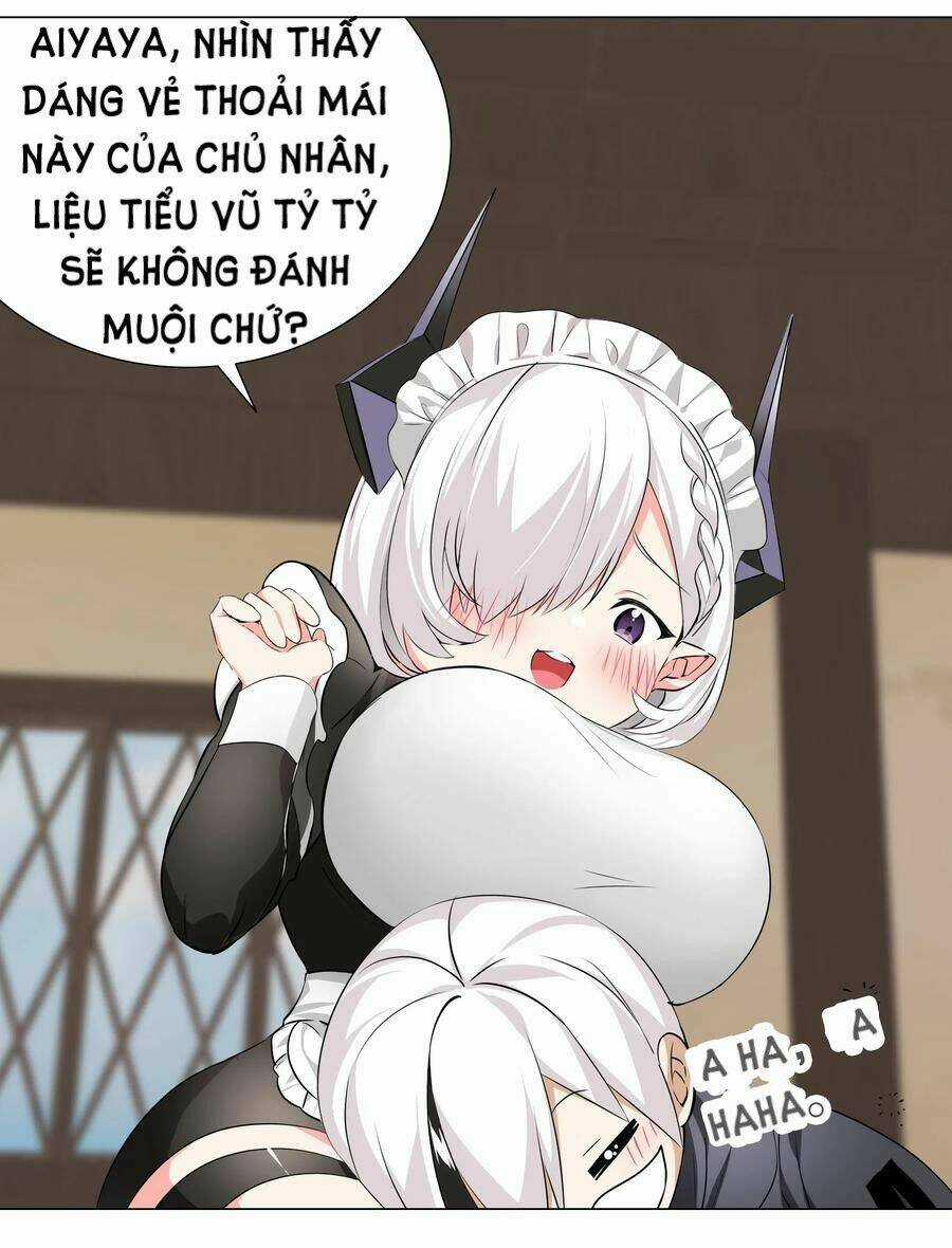 My Harem Grew So Large, I Was Forced to Ascend Chapter 31 trang 8