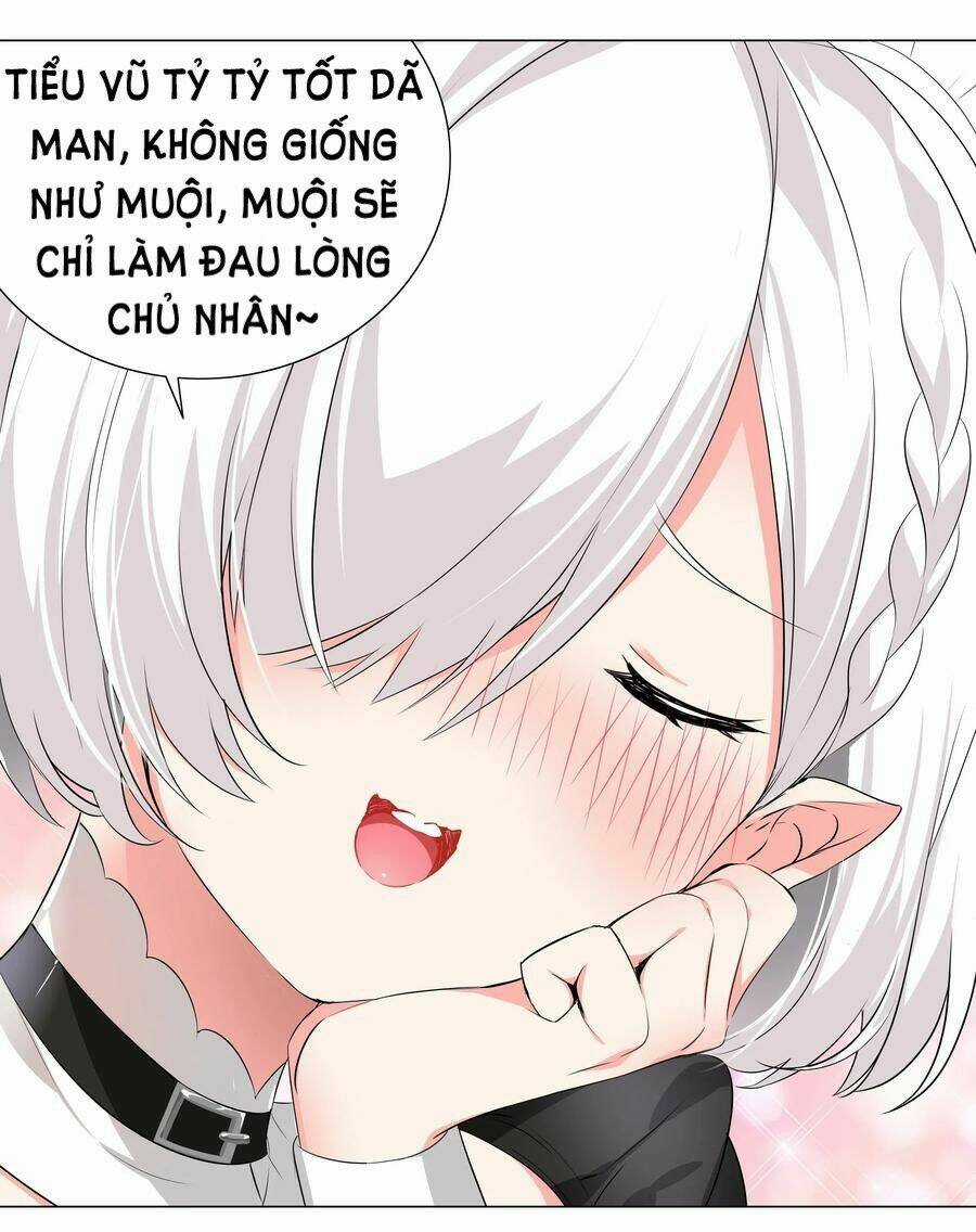 My Harem Grew So Large, I Was Forced to Ascend Chapter 31 trang 9