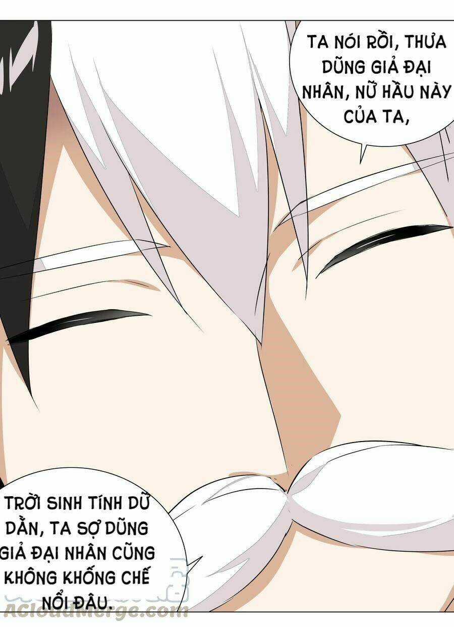 My Harem Grew So Large, I Was Forced to Ascend Chapter 32 trang 10