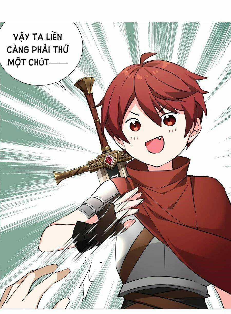 My Harem Grew So Large, I Was Forced to Ascend Chapter 32 trang 12