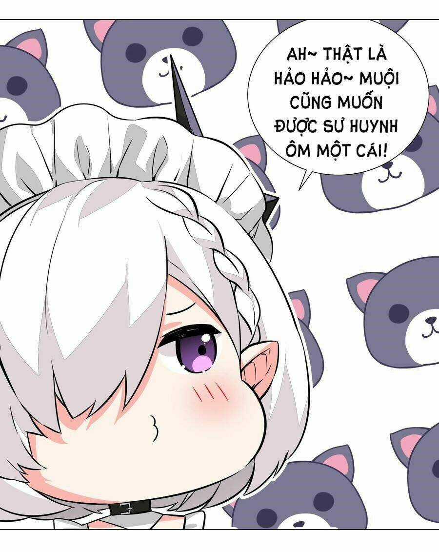 My Harem Grew So Large, I Was Forced to Ascend Chapter 32 trang 18