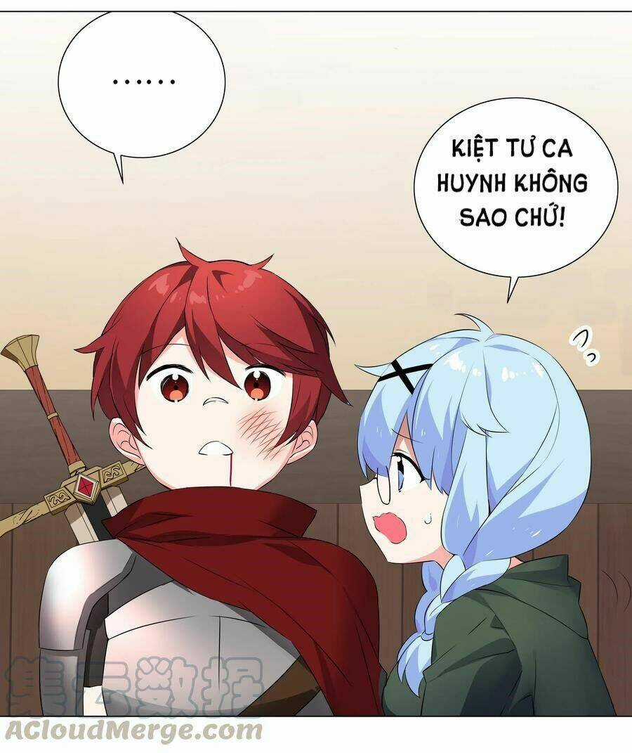 My Harem Grew So Large, I Was Forced to Ascend Chapter 32 trang 19