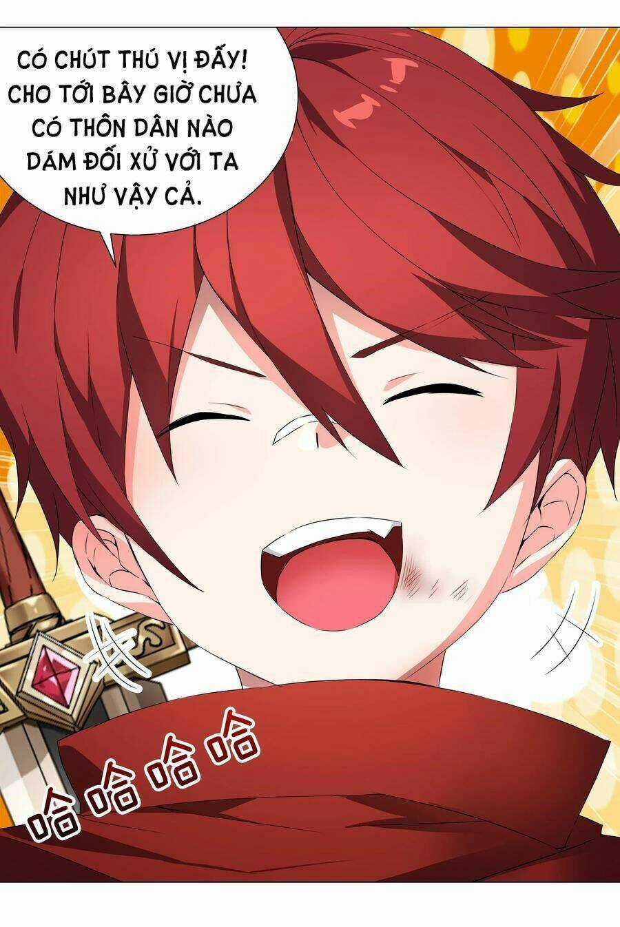 My Harem Grew So Large, I Was Forced to Ascend Chapter 32 trang 21