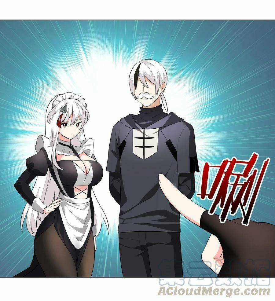 My Harem Grew So Large, I Was Forced to Ascend Chapter 32 trang 22