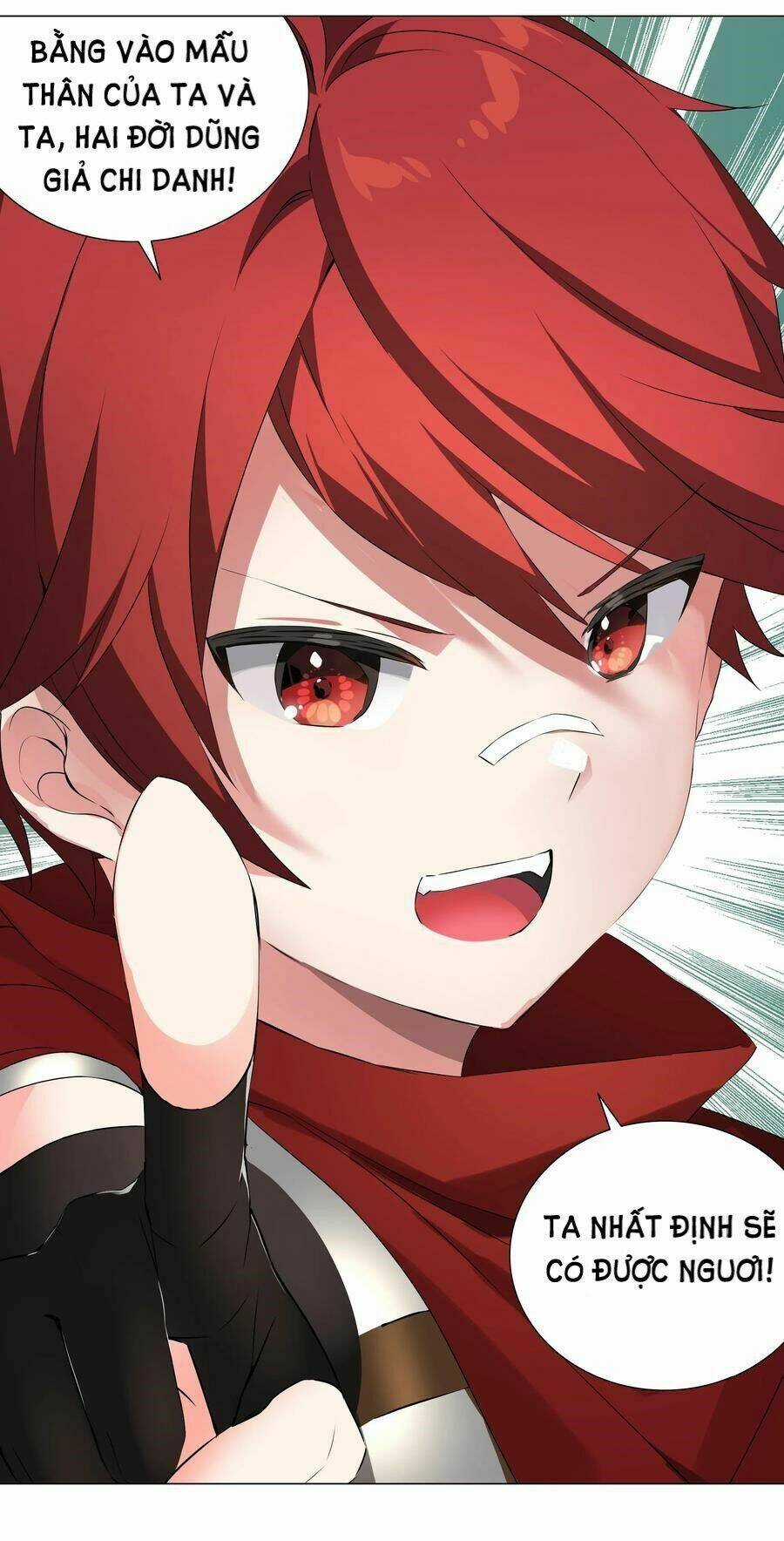 My Harem Grew So Large, I Was Forced to Ascend Chapter 32 trang 23