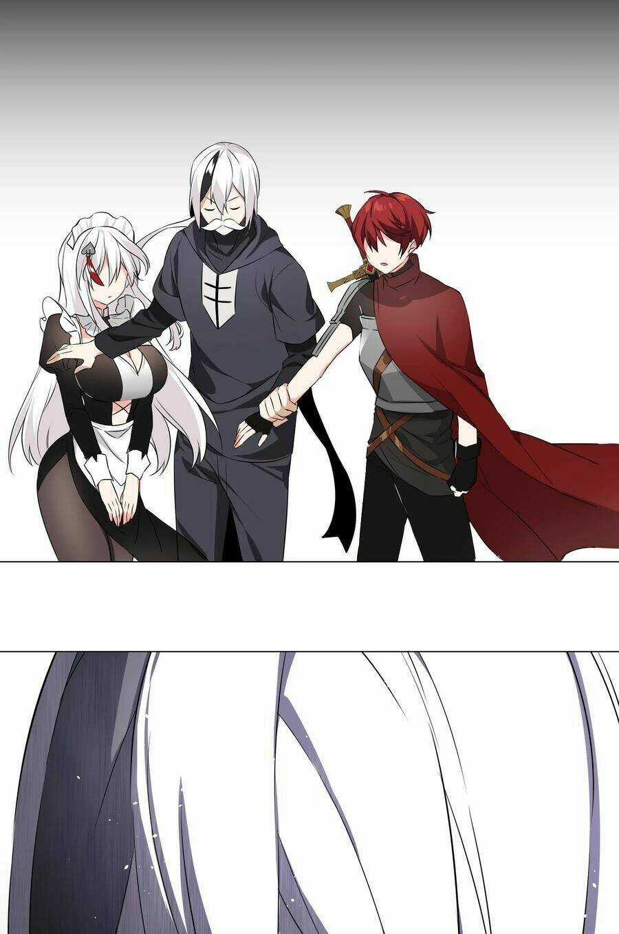 My Harem Grew So Large, I Was Forced to Ascend Chapter 32 trang 3