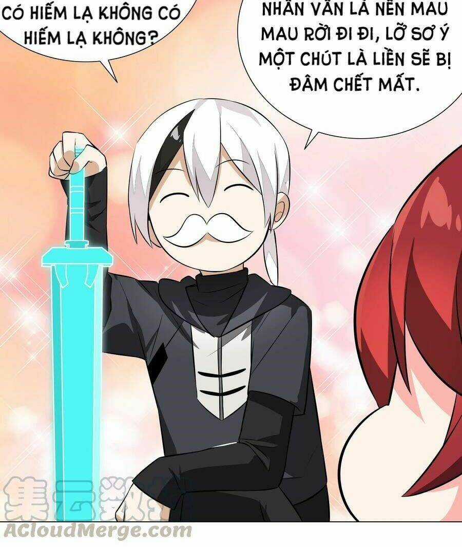 My Harem Grew So Large, I Was Forced to Ascend Chapter 32 trang 32