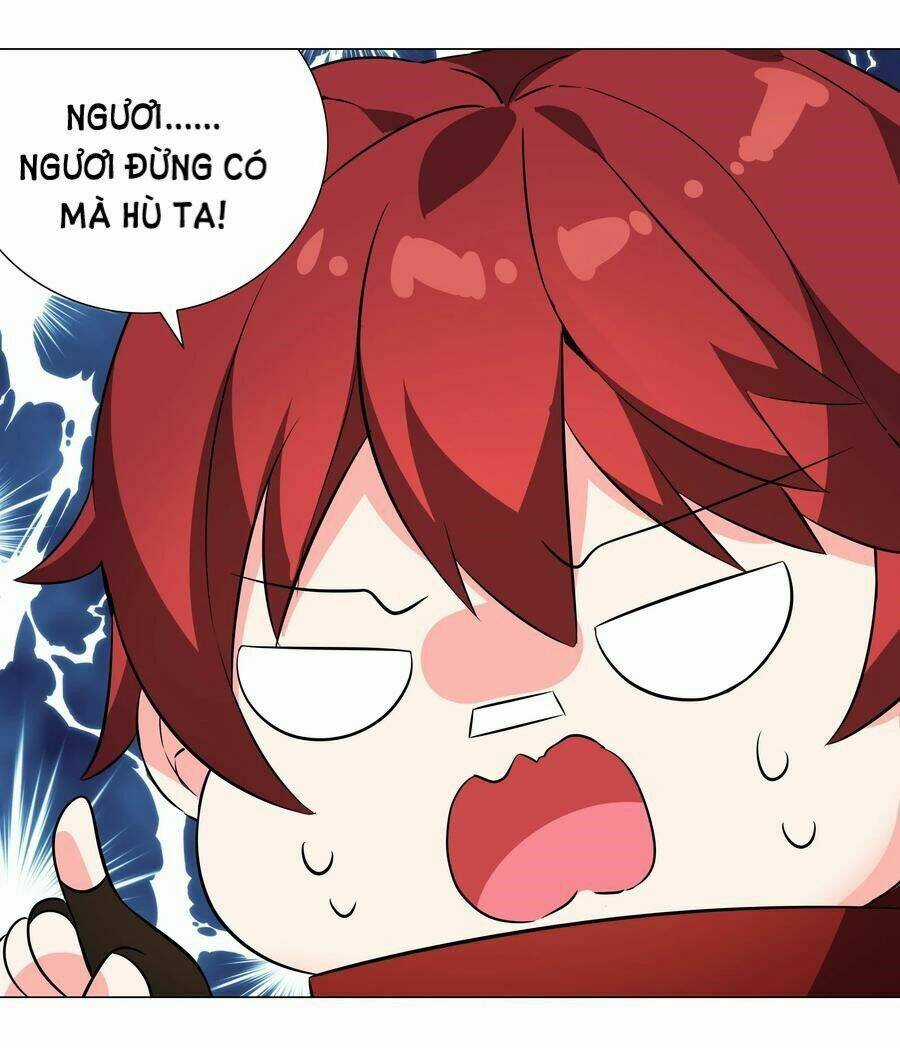 My Harem Grew So Large, I Was Forced to Ascend Chapter 32 trang 33