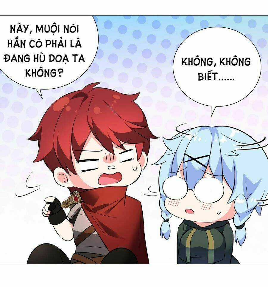 My Harem Grew So Large, I Was Forced to Ascend Chapter 32 trang 34