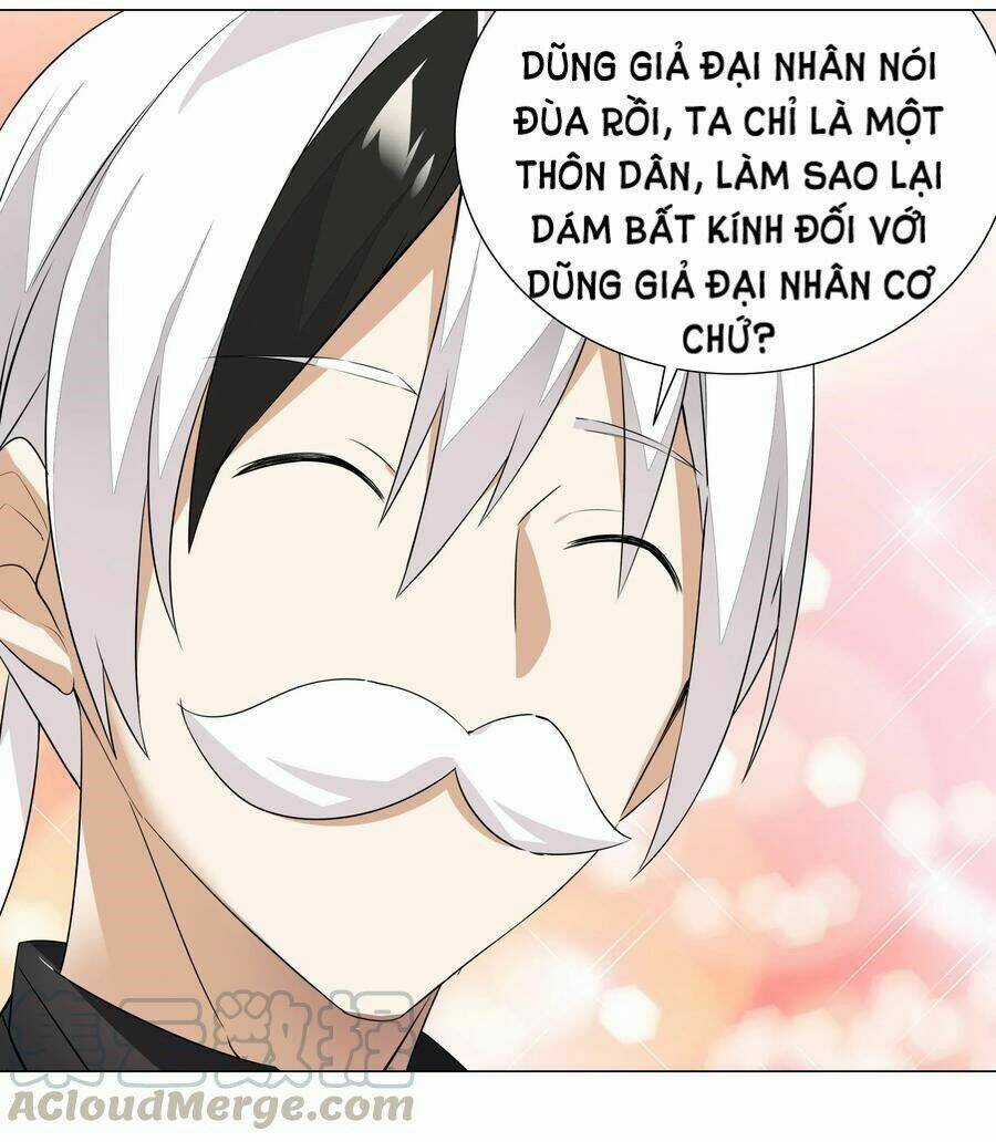 My Harem Grew So Large, I Was Forced to Ascend Chapter 32 trang 35