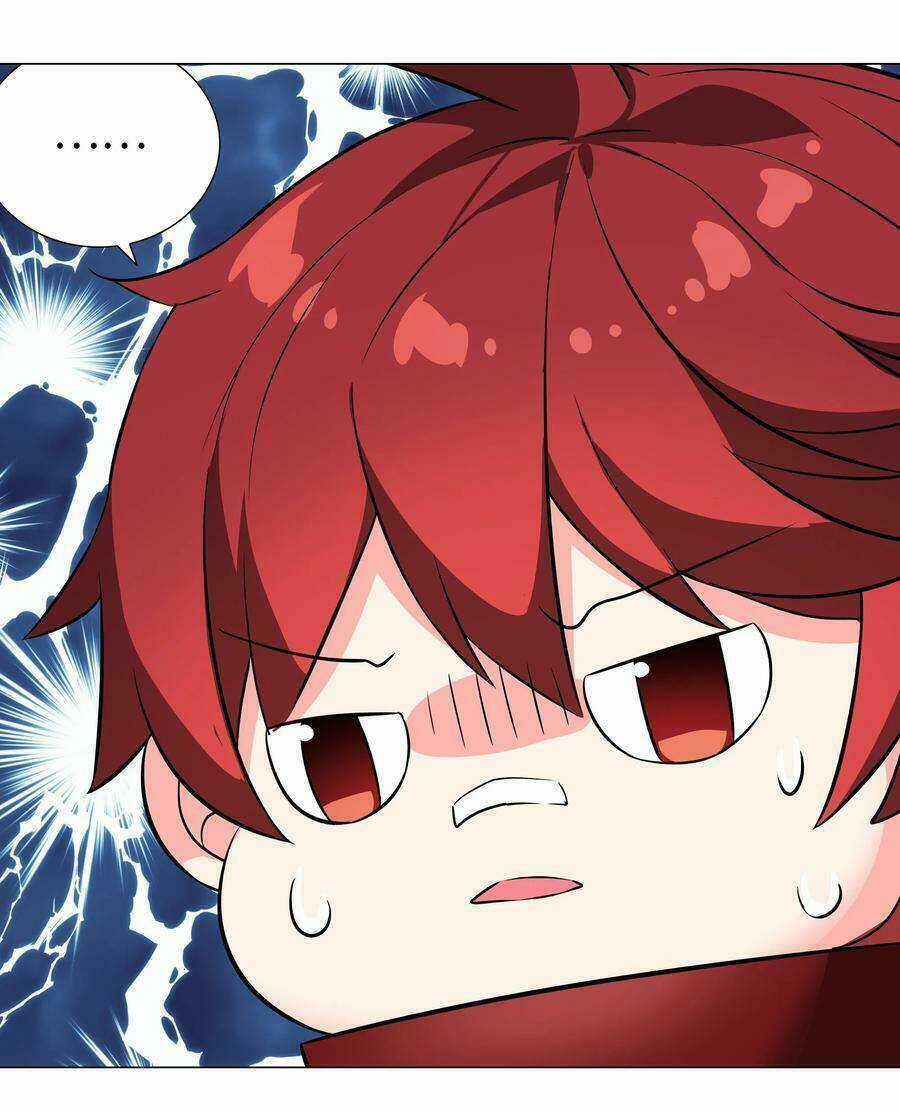 My Harem Grew So Large, I Was Forced to Ascend Chapter 32 trang 36