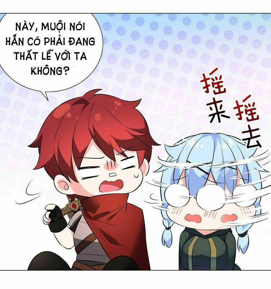 My Harem Grew So Large, I Was Forced to Ascend Chapter 32 trang 37