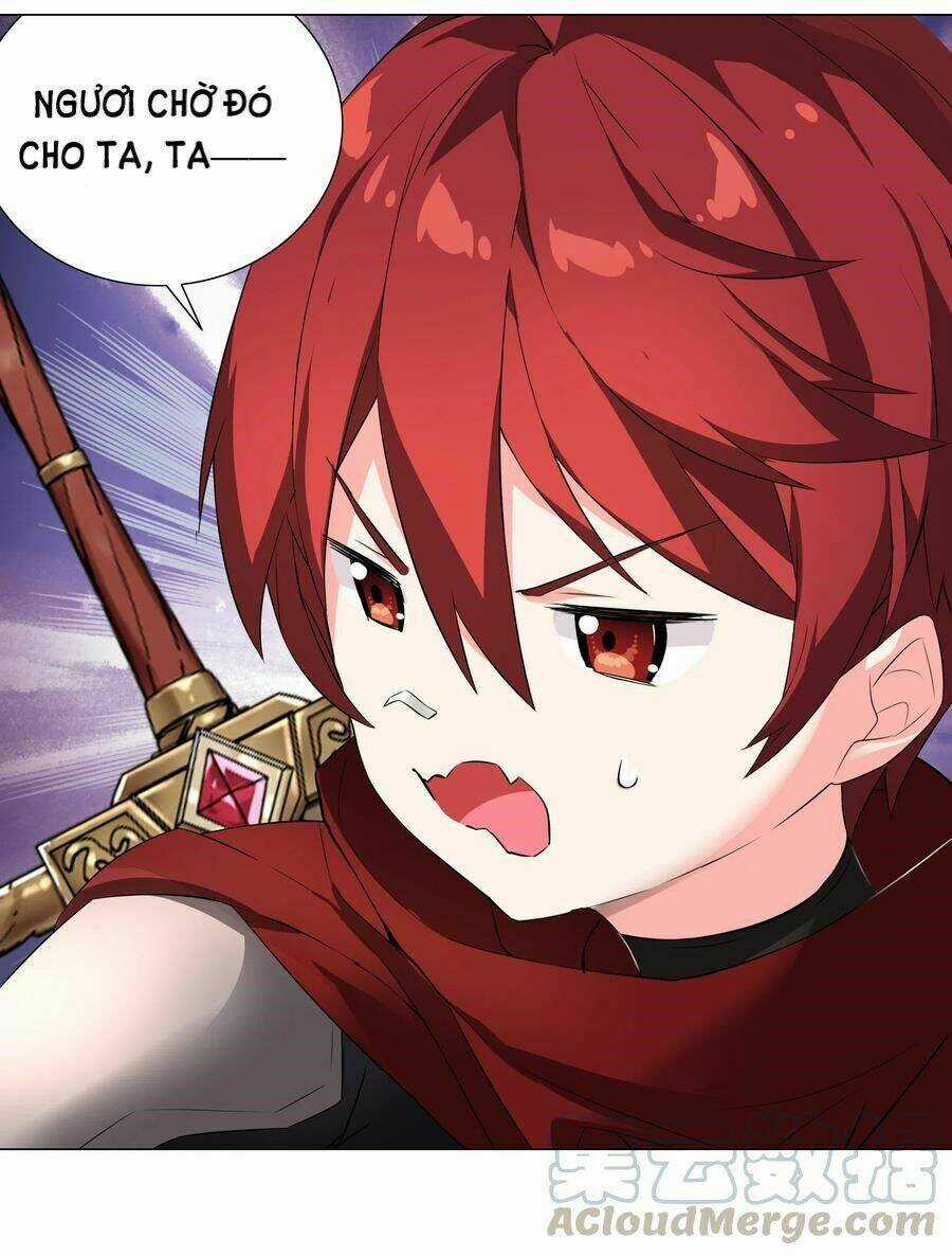 My Harem Grew So Large, I Was Forced to Ascend Chapter 32 trang 38