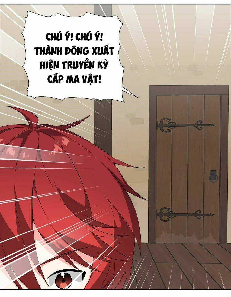 My Harem Grew So Large, I Was Forced to Ascend Chapter 32 trang 39