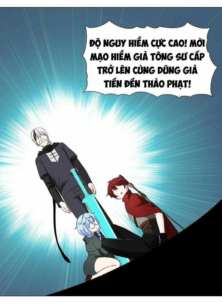 My Harem Grew So Large, I Was Forced to Ascend Chapter 32 trang 40