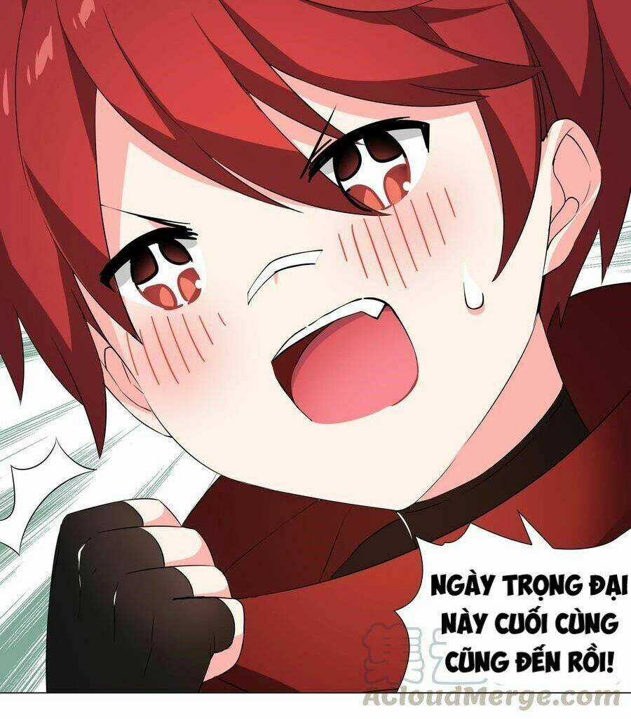 My Harem Grew So Large, I Was Forced to Ascend Chapter 32 trang 42