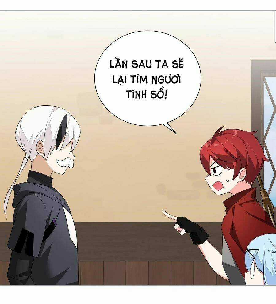 My Harem Grew So Large, I Was Forced to Ascend Chapter 32 trang 43