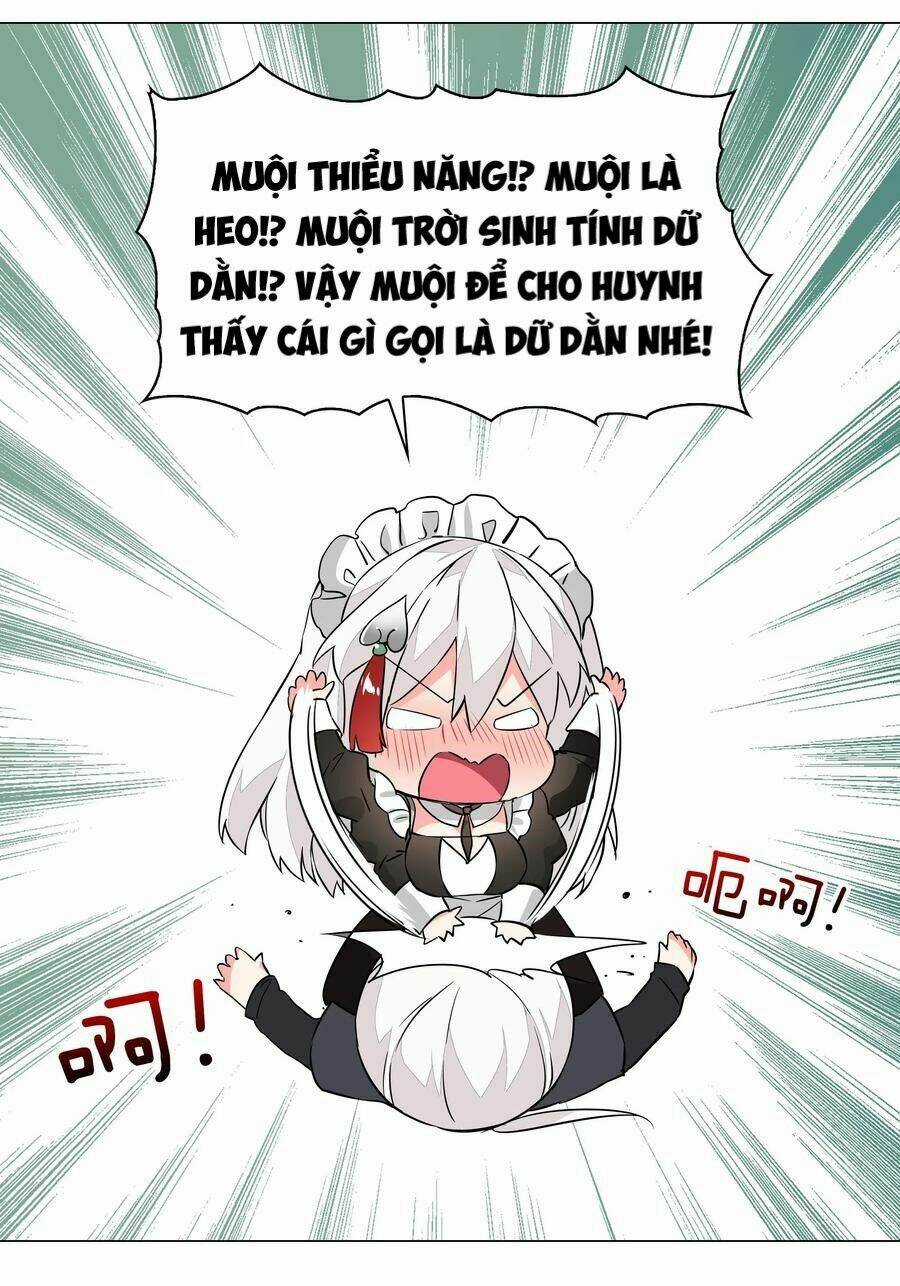 My Harem Grew So Large, I Was Forced to Ascend Chapter 32 trang 47