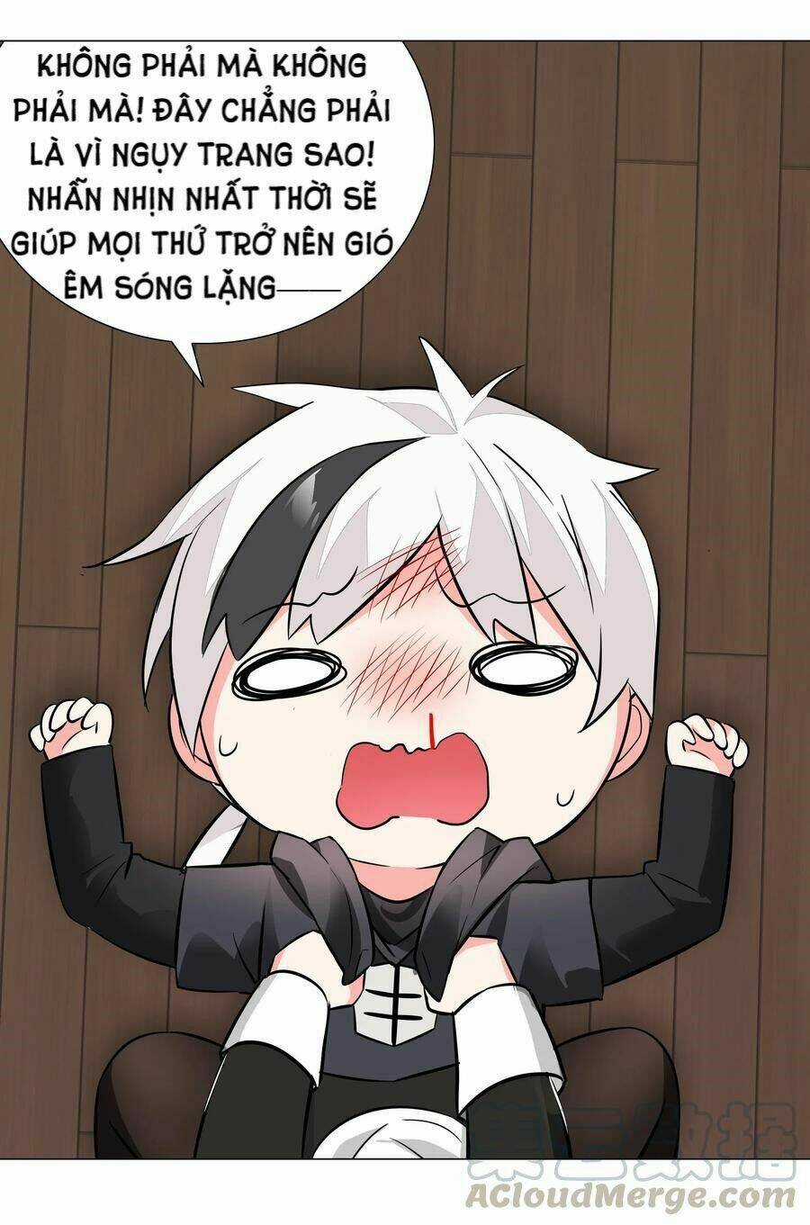 My Harem Grew So Large, I Was Forced to Ascend Chapter 32 trang 48