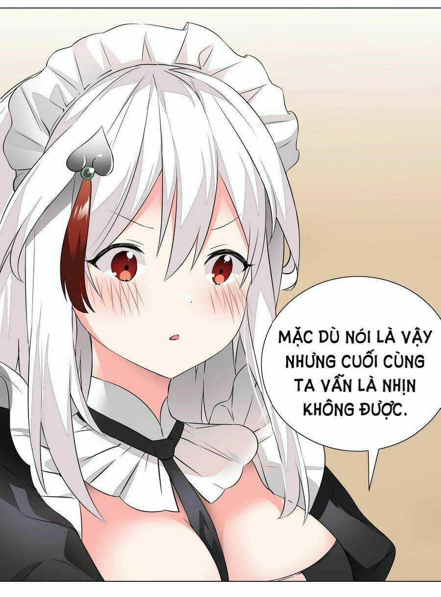 My Harem Grew So Large, I Was Forced to Ascend Chapter 32 trang 49