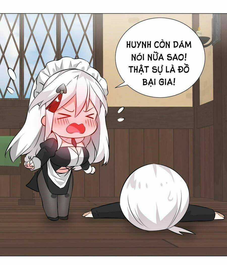 My Harem Grew So Large, I Was Forced to Ascend Chapter 32 trang 53