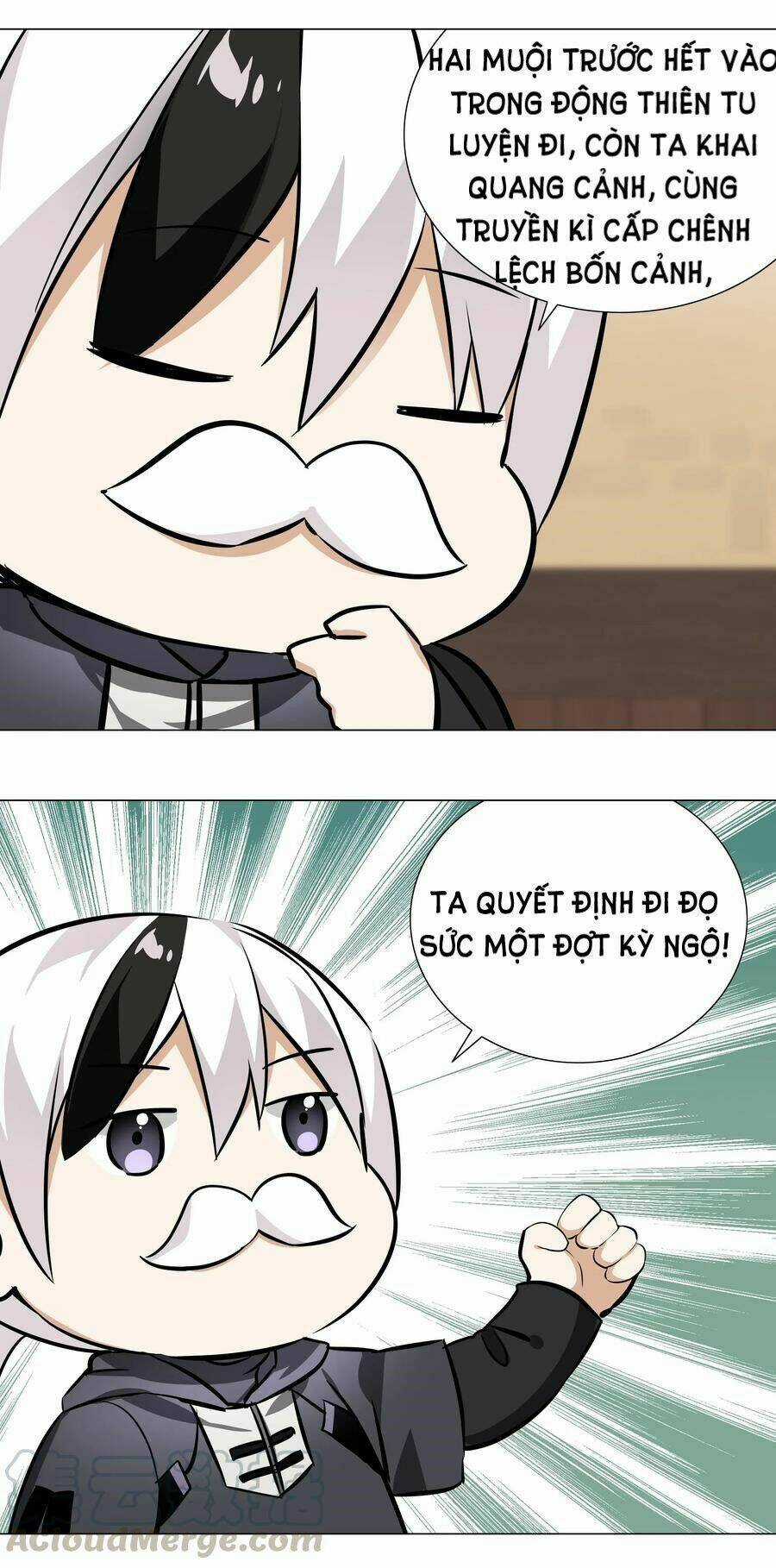 My Harem Grew So Large, I Was Forced to Ascend Chapter 32 trang 60