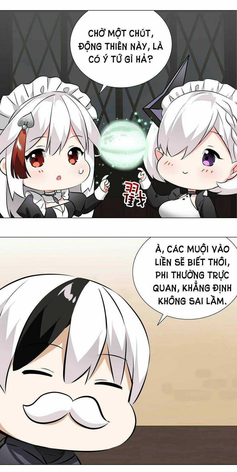 My Harem Grew So Large, I Was Forced to Ascend Chapter 32 trang 61