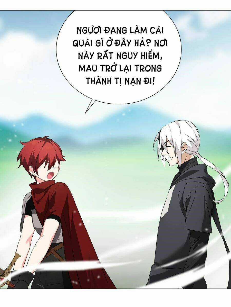 My Harem Grew So Large, I Was Forced to Ascend Chapter 32 trang 77