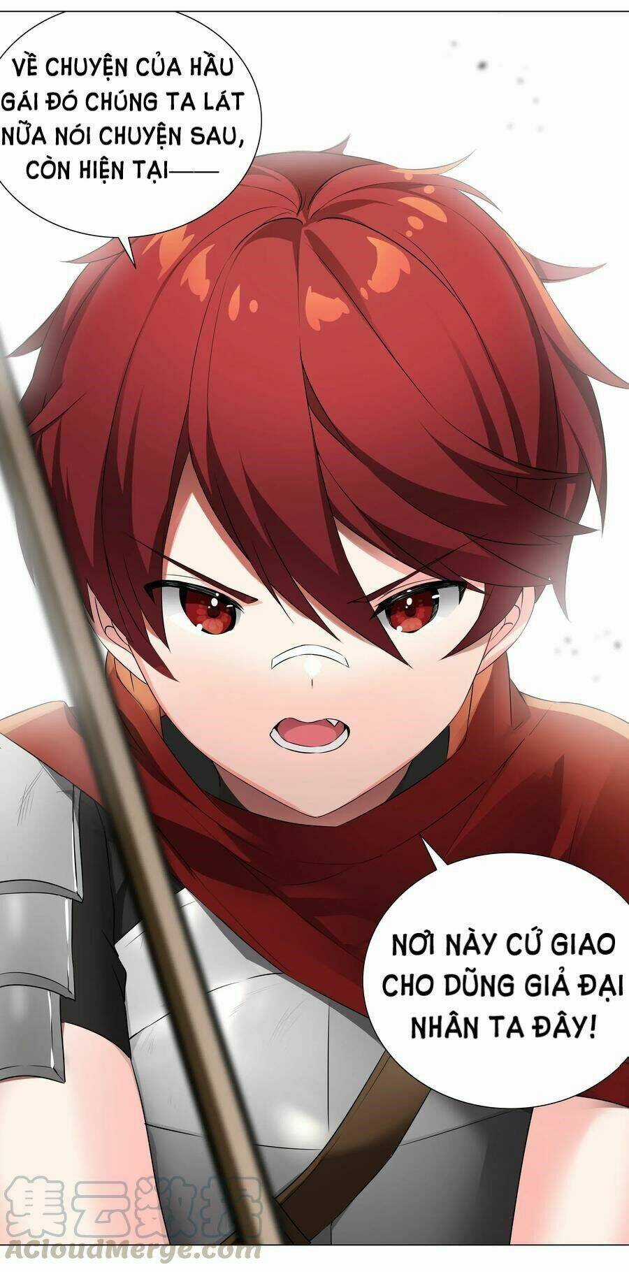 My Harem Grew So Large, I Was Forced to Ascend Chapter 32 trang 78