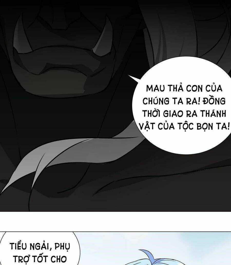 My Harem Grew So Large, I Was Forced to Ascend Chapter 32 trang 80