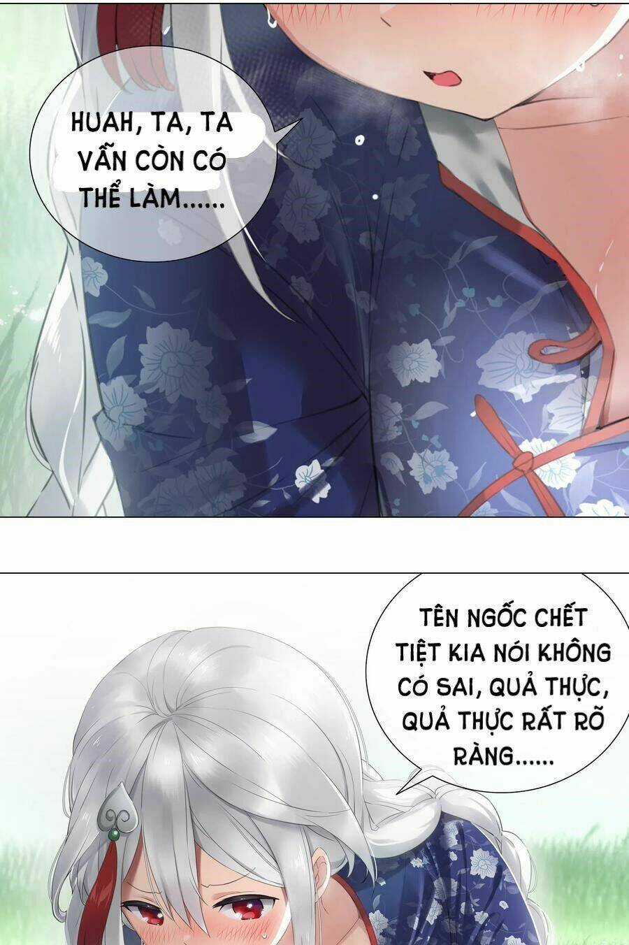 My Harem Grew So Large, I Was Forced to Ascend Chapter 32 trang 87