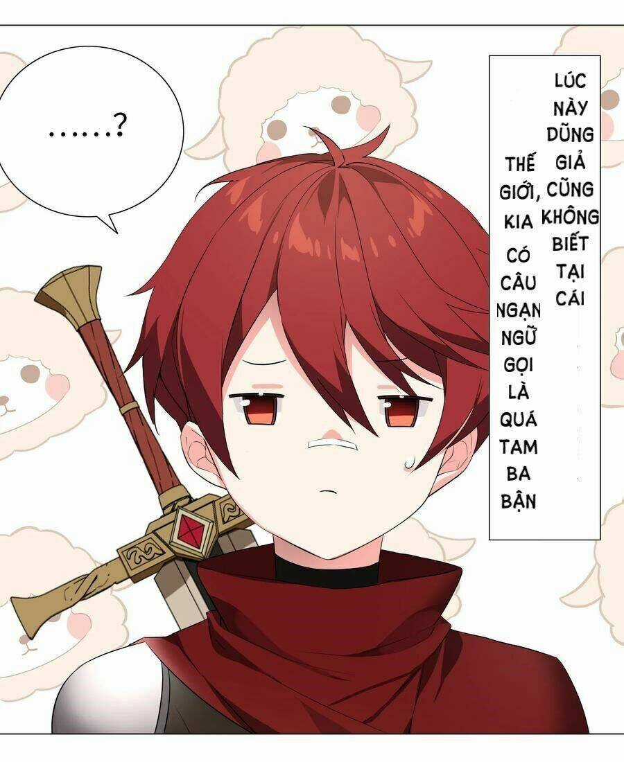 My Harem Grew So Large, I Was Forced to Ascend Chapter 32 trang 9