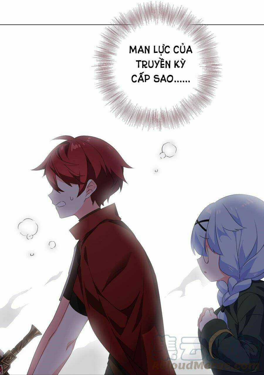 My Harem Grew So Large, I Was Forced to Ascend Chapter 33 trang 11