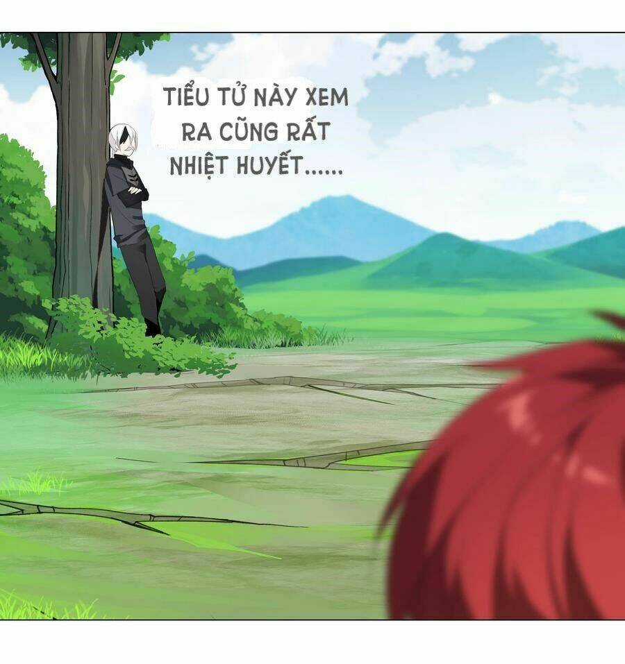 My Harem Grew So Large, I Was Forced to Ascend Chapter 33 trang 13