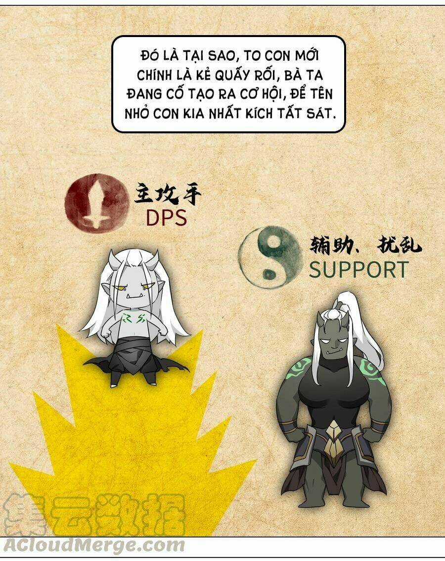 My Harem Grew So Large, I Was Forced to Ascend Chapter 33 trang 17