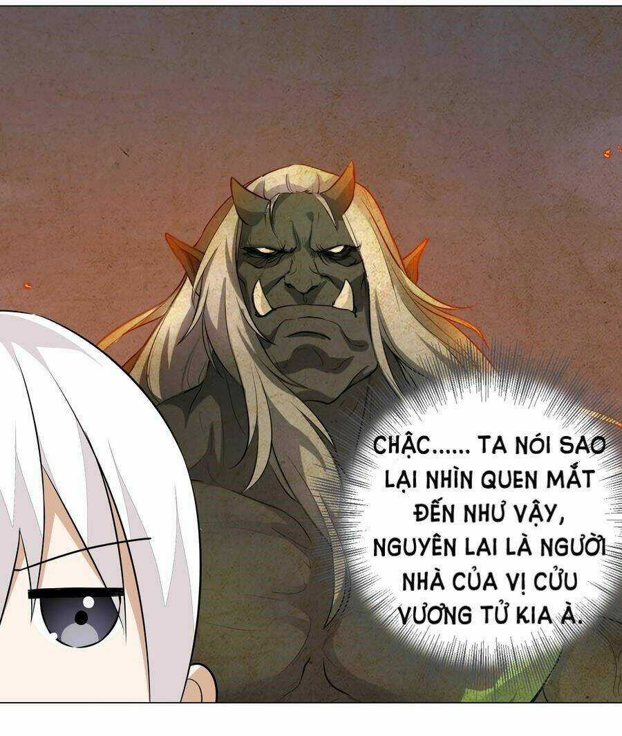 My Harem Grew So Large, I Was Forced to Ascend Chapter 33 trang 2