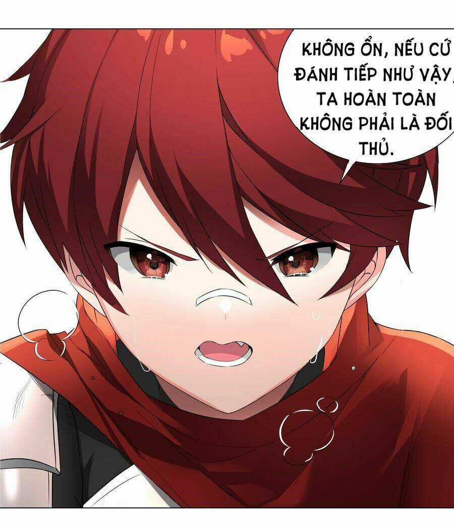 My Harem Grew So Large, I Was Forced to Ascend Chapter 33 trang 24