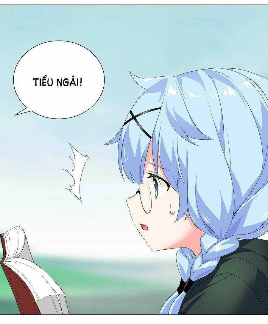 My Harem Grew So Large, I Was Forced to Ascend Chapter 33 trang 25