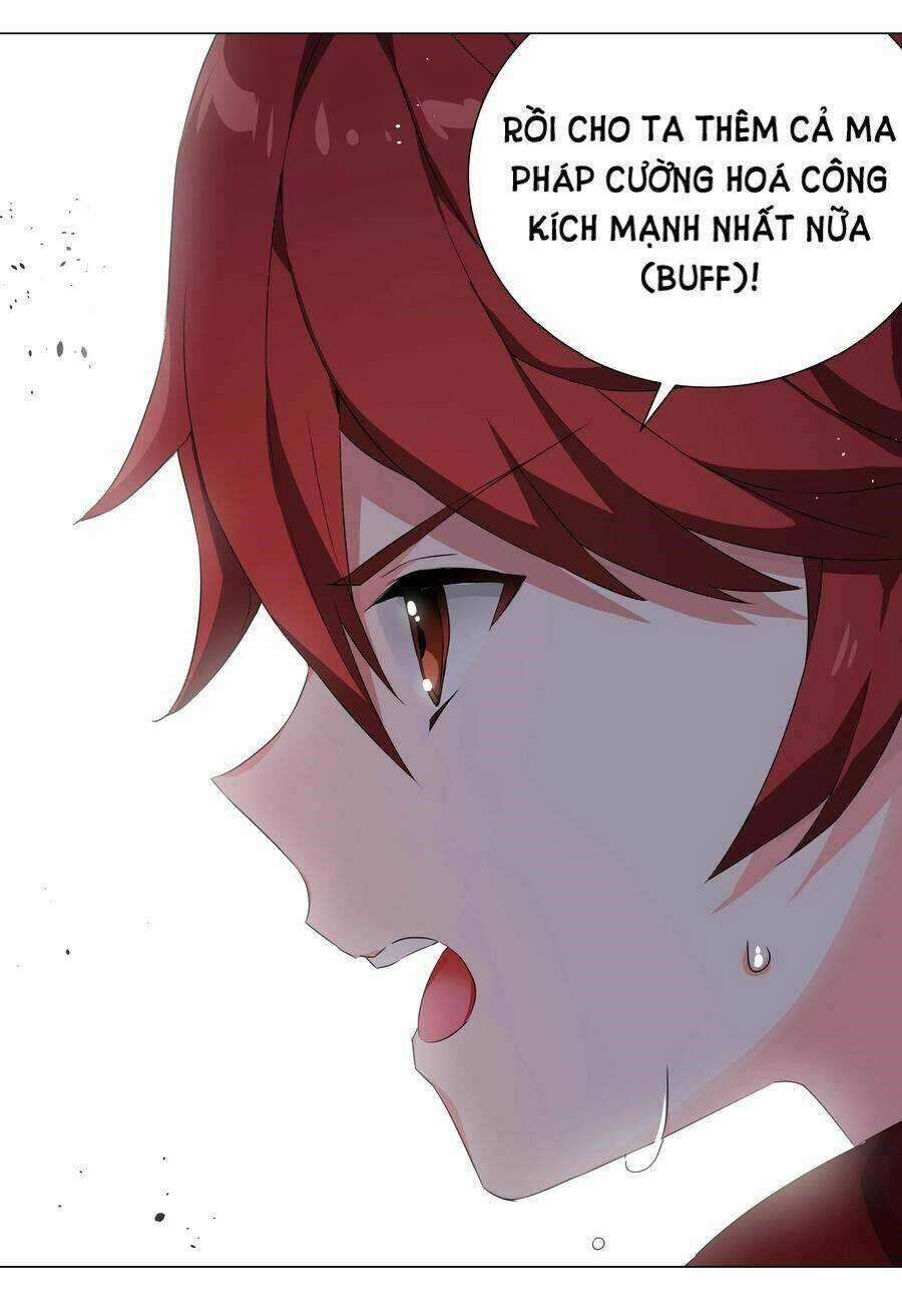 My Harem Grew So Large, I Was Forced to Ascend Chapter 33 trang 27