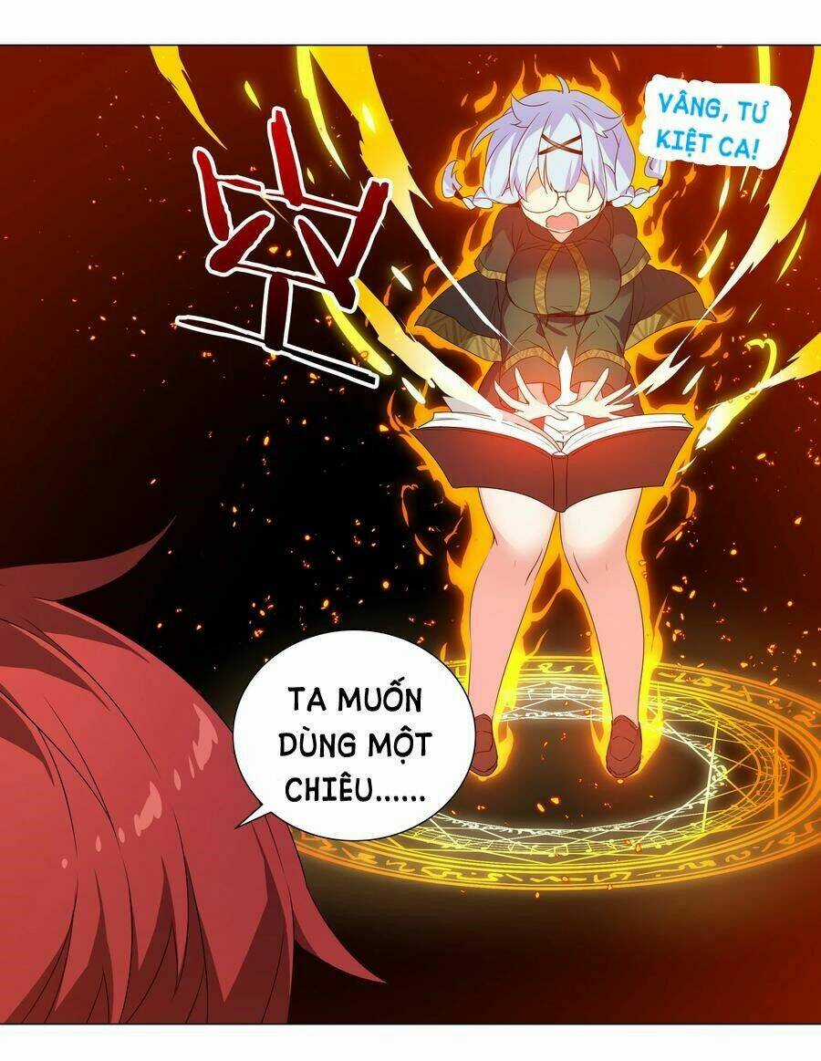 My Harem Grew So Large, I Was Forced to Ascend Chapter 33 trang 28